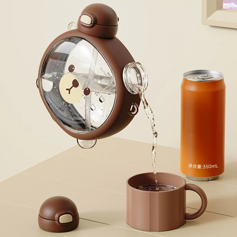 HydraBear Water Bottle