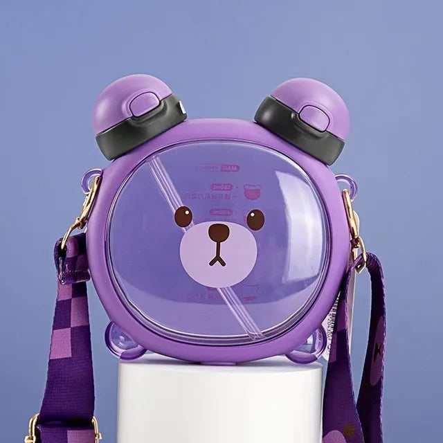 HydraBear Water Bottle